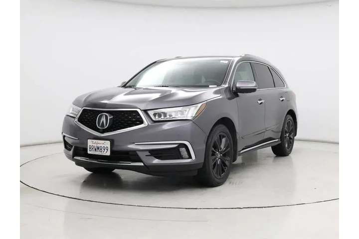 $22998 : Acura MDX 2017 SH-AWD 4dr SU image 4