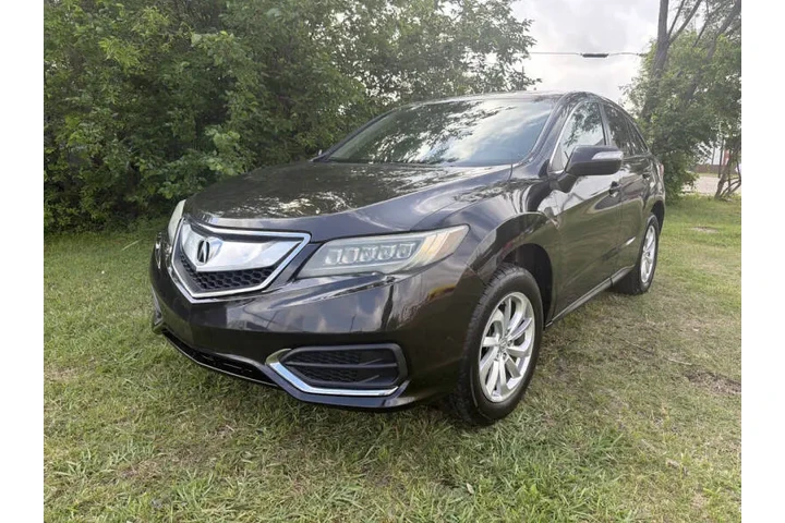 2016 RDX image 1