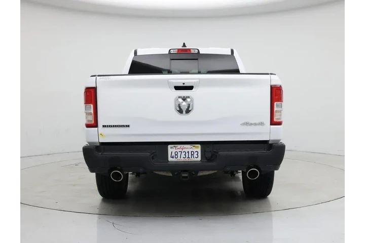 $26998 : Ram 1500 2022 4x4 Big Horn 4 image 6