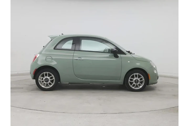 $9998 : FIAT 500 2015 Pop 2dr Hatchb image 7