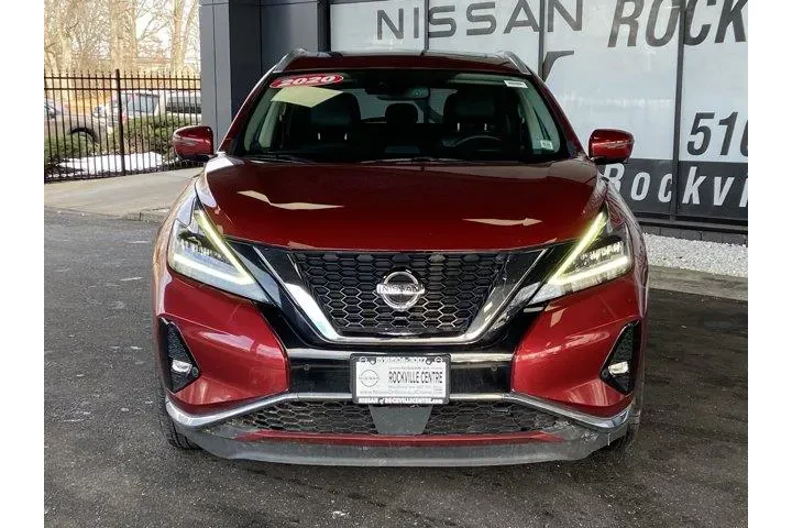 $17889 : Nissan Murano 2020 AWD SL 4d image 3