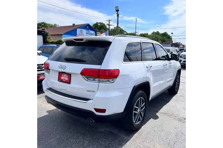 $19499 : 2018 Grand Cherokee Limited image 7