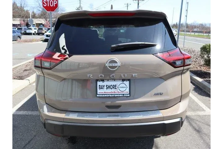 $27195 : Nissan Rogue 2025 AWD SV 4dr image 7