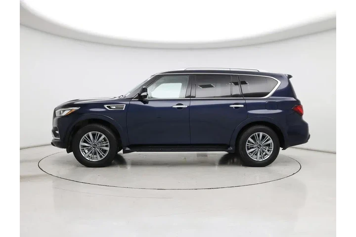$39998 : INFINITI QX80 2024 AWD Luxe image 3