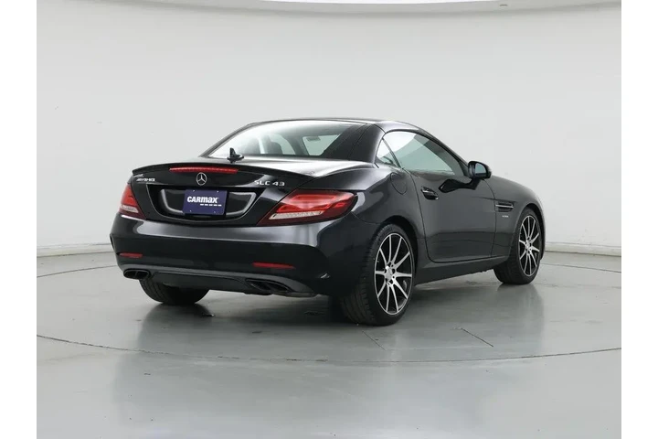 $31998 : Mercedes-Benz SLC 2018 AMG S image 8