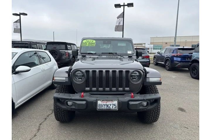 $27999 : Jeep Wrangler Unlimited 2019 image 3