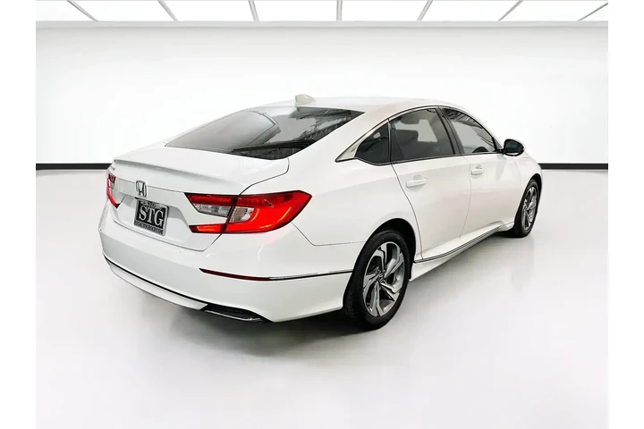 $17795 : Honda Accord 2018 EX-L 4dr S image 1