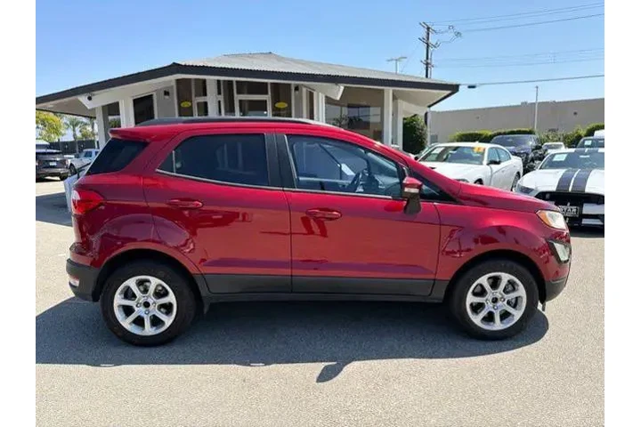 $13304 : Ford EcoSport 2018 SE 4dr Cr image 8