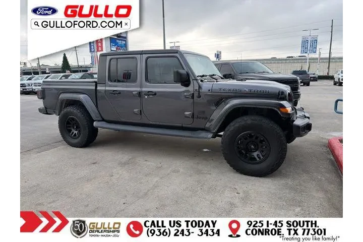 $29991 : Jeep Gladiator 2022 4x4 Spor image 2