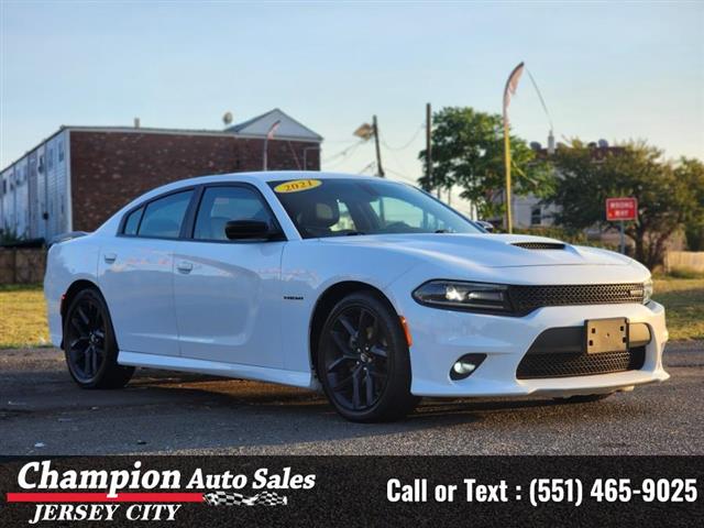 Used 2021 Charger R/T RWD for image 8