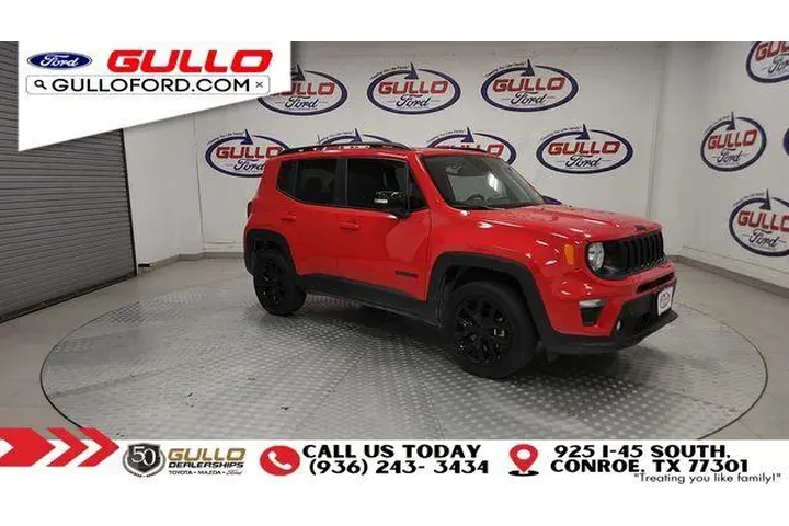 $20991 : Jeep Renegade 2023 4x4 Altit image 2