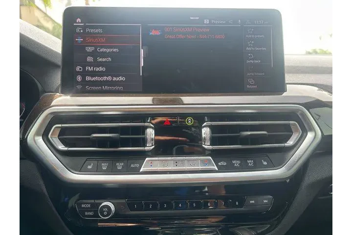 $34995 : BMW X4 2022 AWD xDrive30i 4d image 10