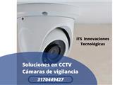 Servicio CCTV y Redes de Datos en Cali