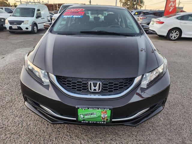 $10599 : 2014 Civic LX image 3