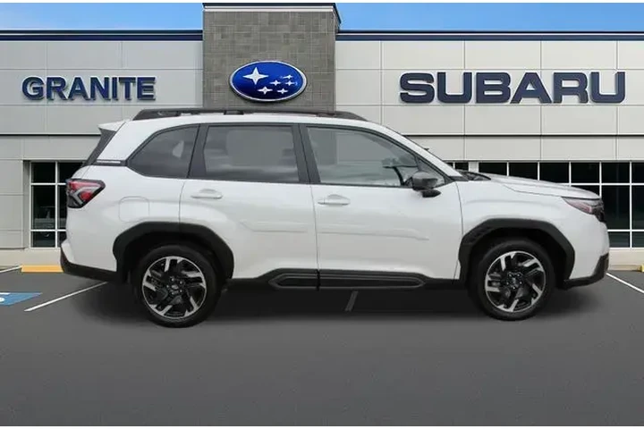 $34500 : Subaru Forester 2025 AWD Lim image 8