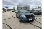 Ford Explorer 2018 AWD Sport