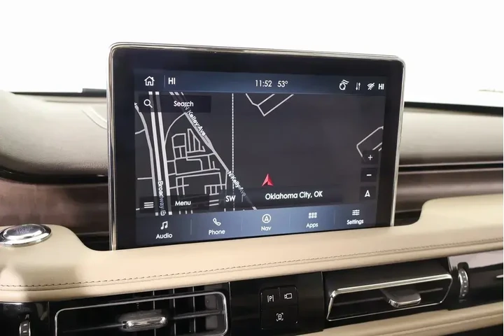 $39699 : Lincoln Aviator 2022 Reserve image 7