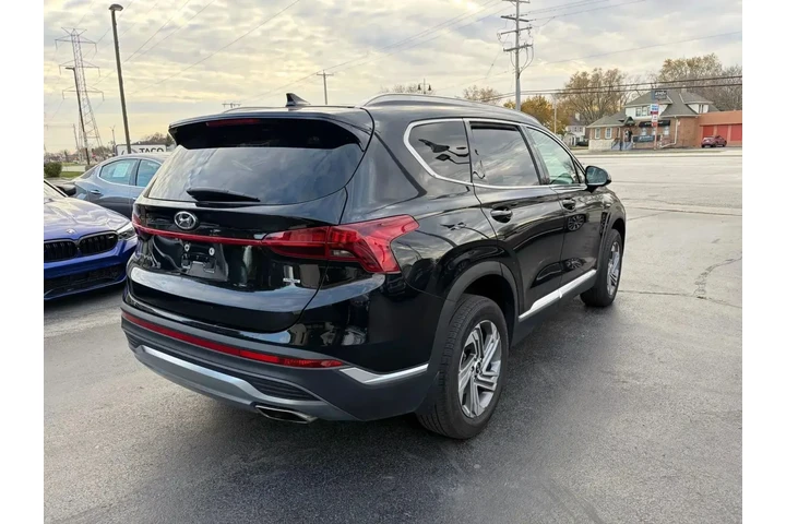 $21995 : 2022 SANTA FE image 3