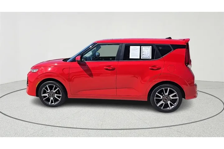 $13904 : Kia Soul 2020 GT-Line 4dr Cr image 7