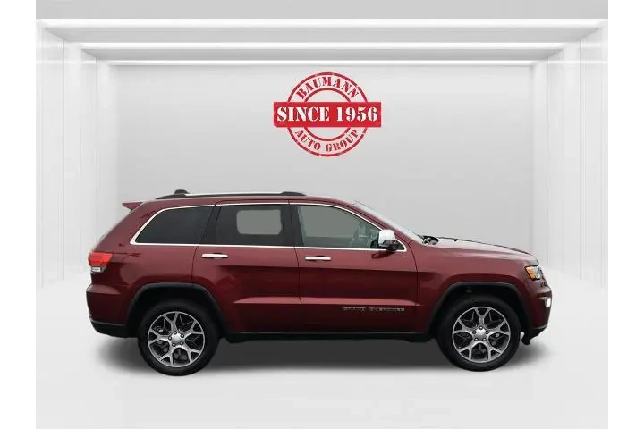 $20900 : Jeep Grand Cherokee 2019 4x4 image 4