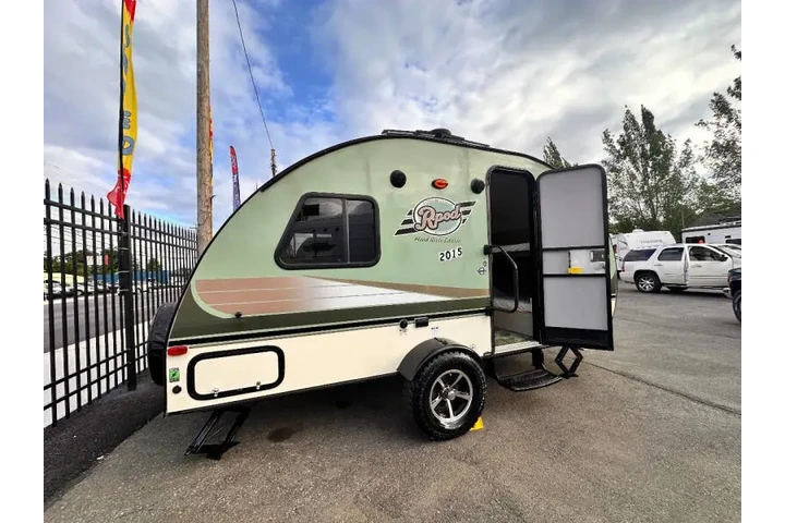 $12995 : 2016 Forest River R-POD RP172 image 5
