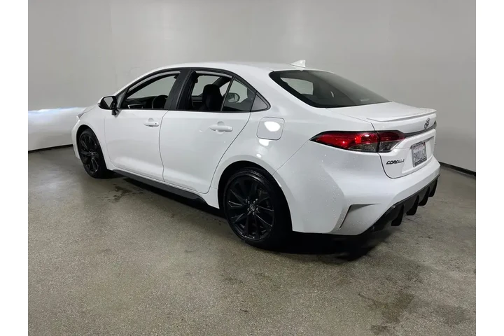 $25998 : Toyota Corolla 2025 SE 4dr S image 5