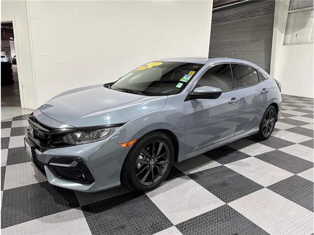 $23998 : 2020 HONDA CIVIC image 8