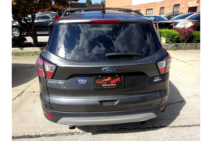 $7900 : 2017 Escape SE 4WD image 6