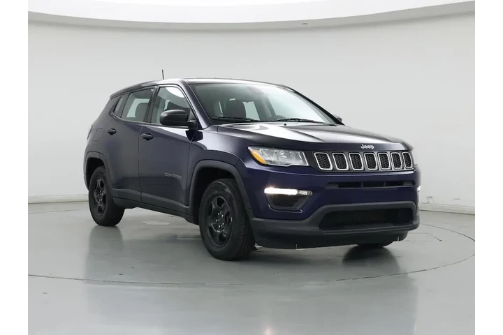 $17998 : Jeep Compass 2021 Sport 4dr image 1
