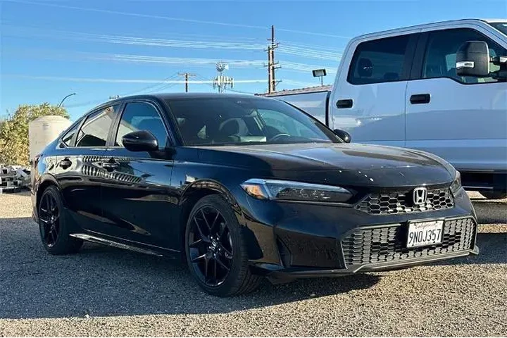 $24500 : Honda Civic 2025 Sport 4dr S image 2