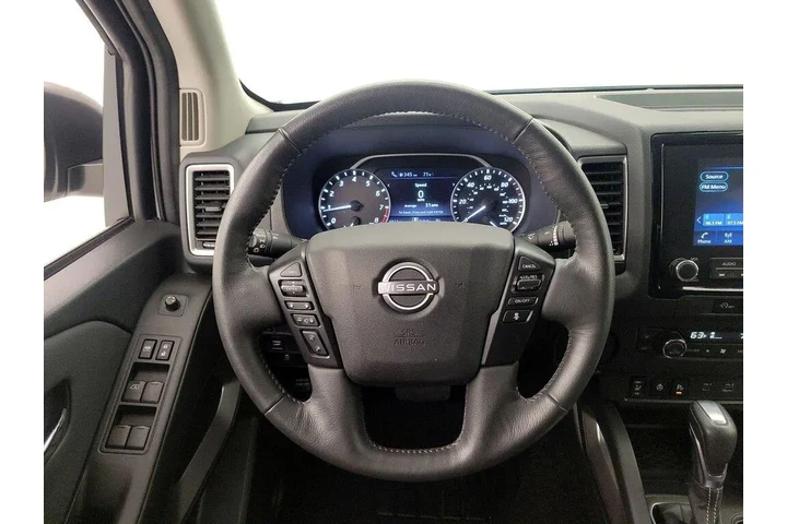 $30998 : Nissan Frontier 2024 4x2 SV image 10
