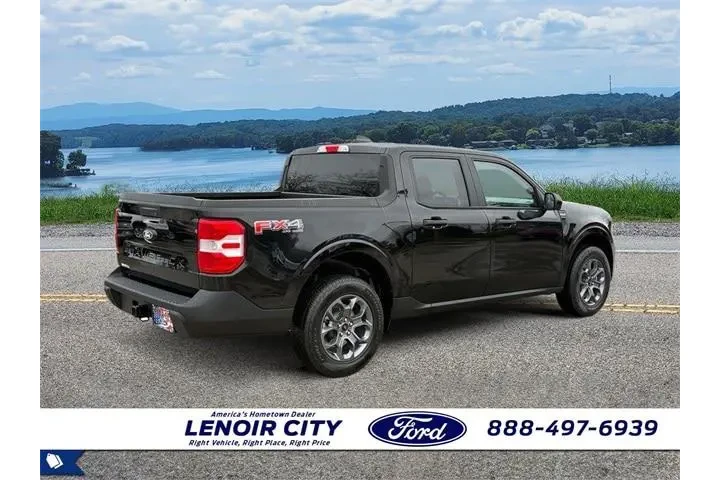 $32900 : Ford Maverick 2025 AWD XLT 4 image 7