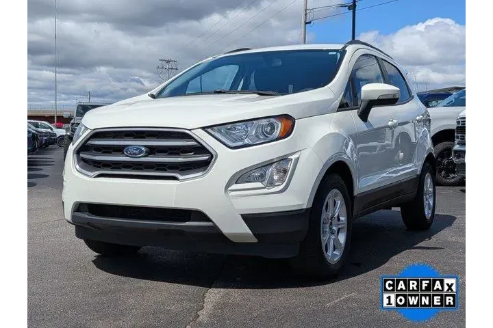 $15779 : Ford EcoSport 2021 SE 4dr Cr image 7