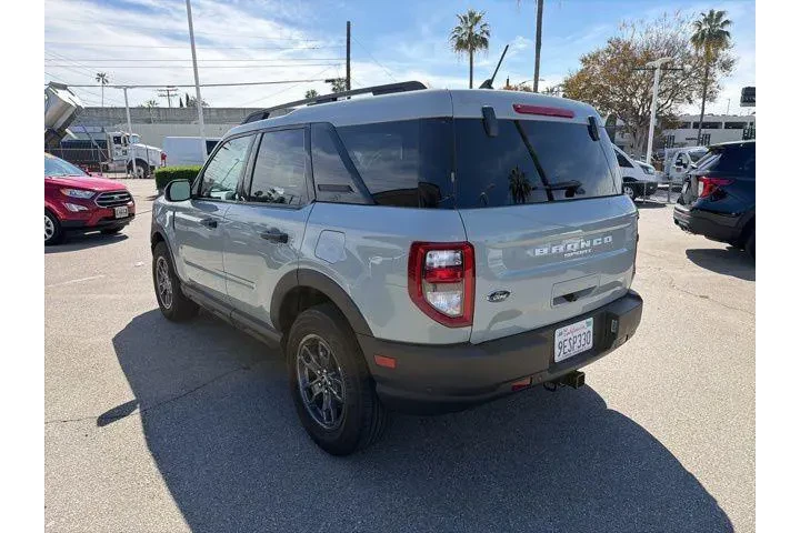 $25213 : Ford Bronco Sport 2022 AWD B image 5