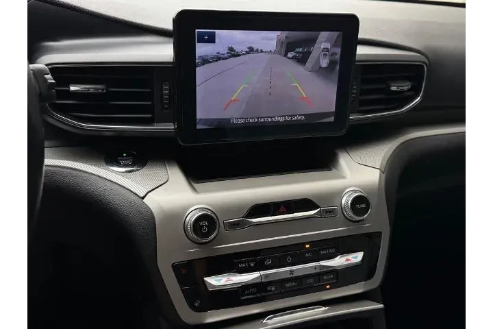 $24995 : Ford Explorer 2021 XLT 4dr S image 8