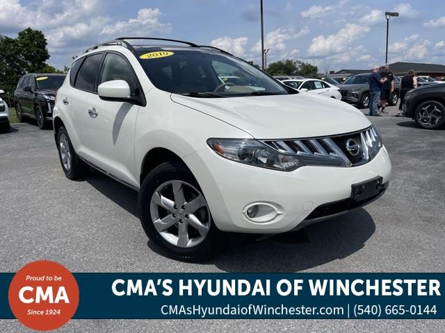 $7995 : PRE-OWNED 2010 NISSAN MURANO image 1