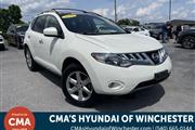 PRE-OWNED 2010 NISSAN MURANO