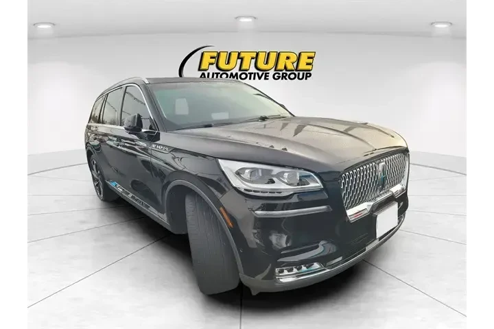 $39997 : Lincoln Aviator 2020 AWD Res image 1