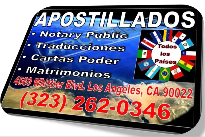 █►DOCUMENTOS APOSTILLADOS 📞 image 1