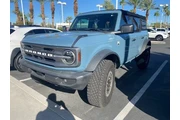 Ford Bronco 2021 4x4 Badland en Las Vegas