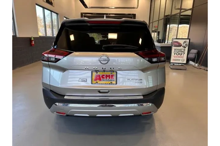$25395 : Nissan Rogue 2022 AWD Platin image 5
