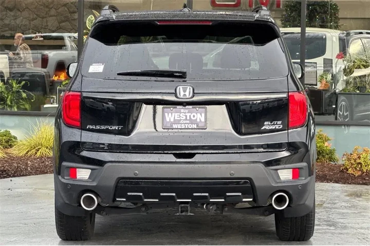 $31926 : Honda Passport 2022 AWD Elit image 5