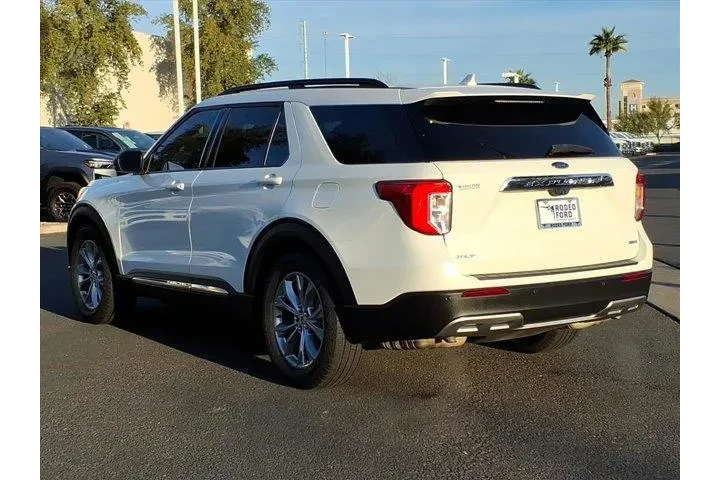 $18900 : Ford Explorer 2020 XLT 4dr S image 3