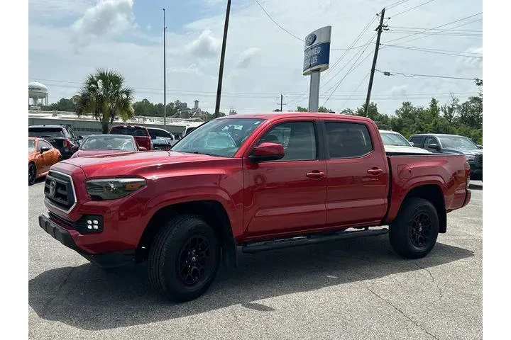 $28000 : Toyota Tacoma 2022 4x2 SR 4d image 9