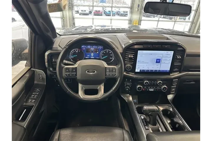 $40000 : Ford F-150 2022 4x4 XLT 4dr image 2