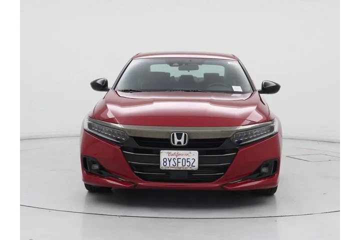 $22998 : Honda Accord 2021 Sport 4dr image 5