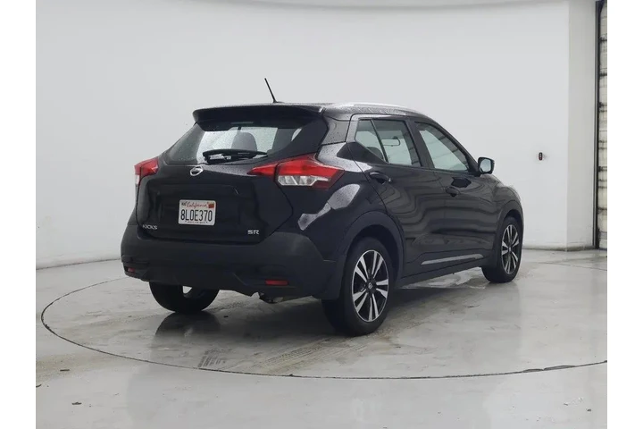 $16998 : Nissan Kicks 2019 SR 4dr Cro image 8