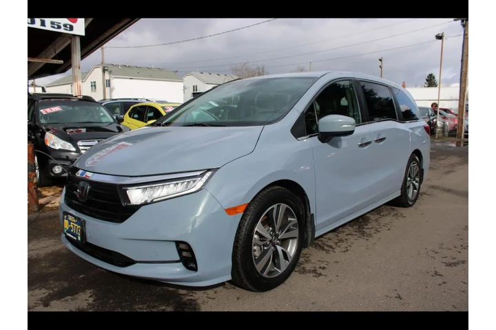 $33995 : 2023 Odyssey Touring Auto image 1