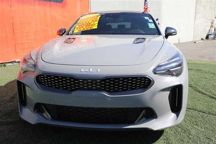 $35999 : 2022 KIA STINGER GT1 image 9