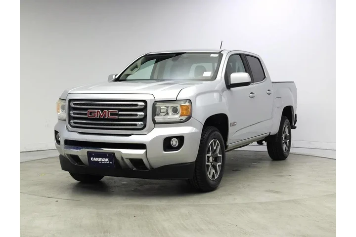 $22998 : GMC Canyon 2016 4x4 SLE 4dr image 4